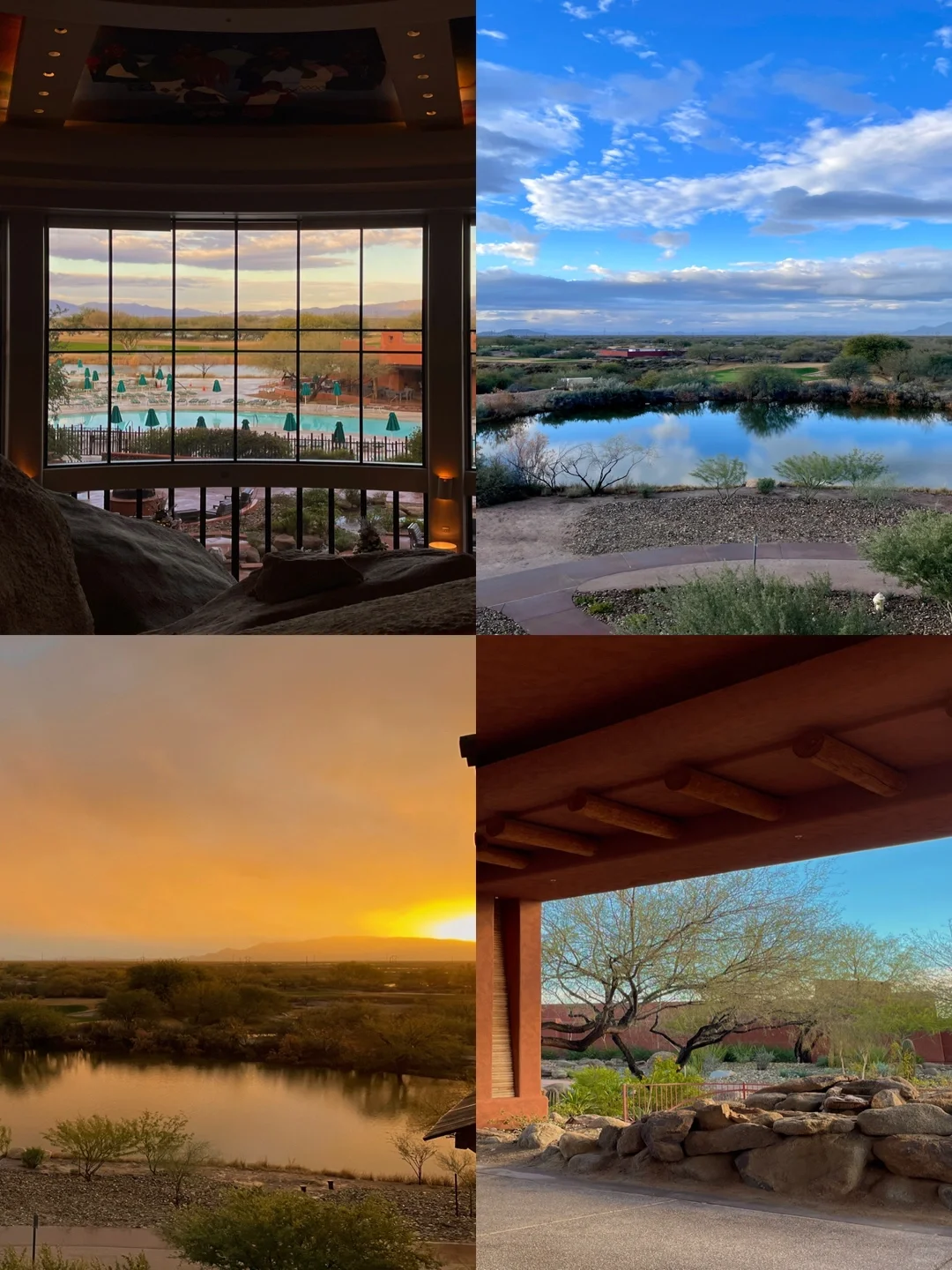 Walking Through Native American Lands