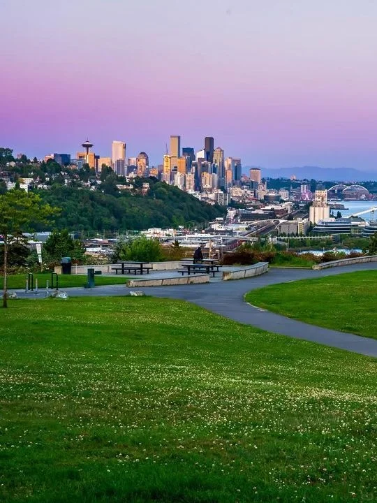 Seattle Adventure Inspiration: Ella Bailey Park