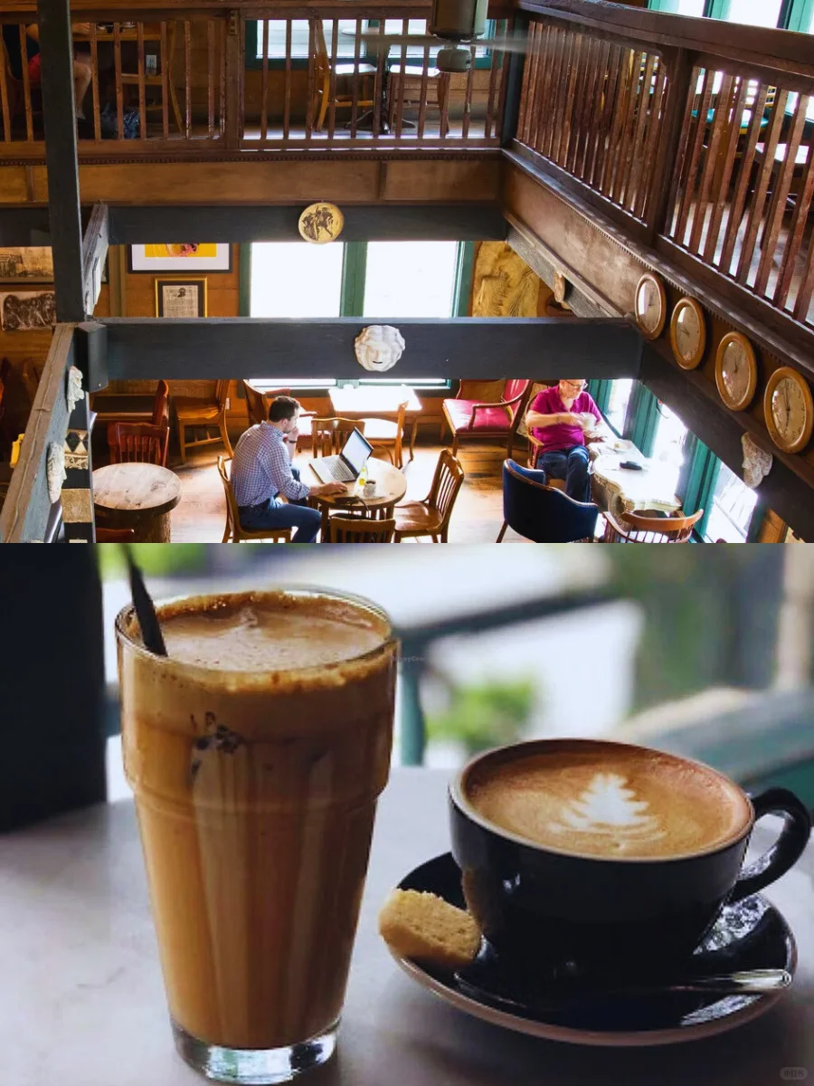Houston's Must-Visit Hidden Gem Coffee Shops! (Part 1)