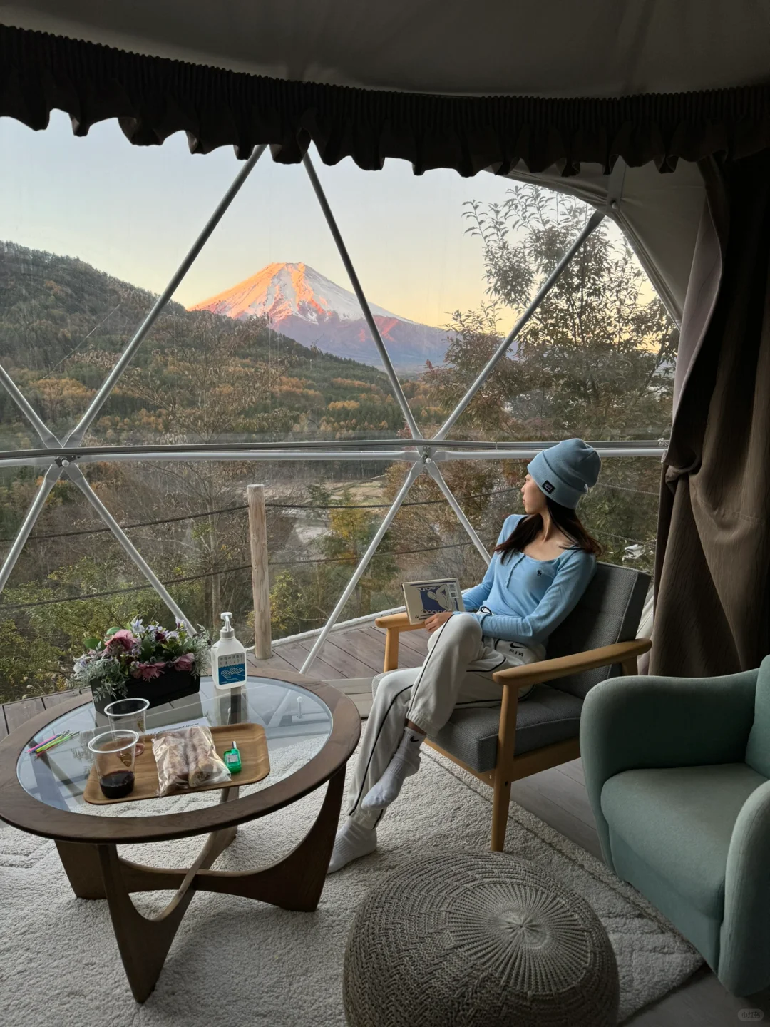 🗻 2 Days 1 Night at Fuji Mountain: Waking Up to Golden Sunrise