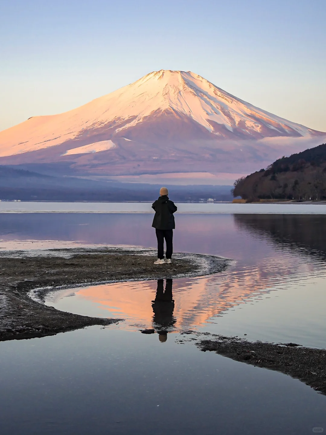 Cycling Around Lake Yamanaka 🗻: I Found 8 Epic Fuji-san Viewpoints