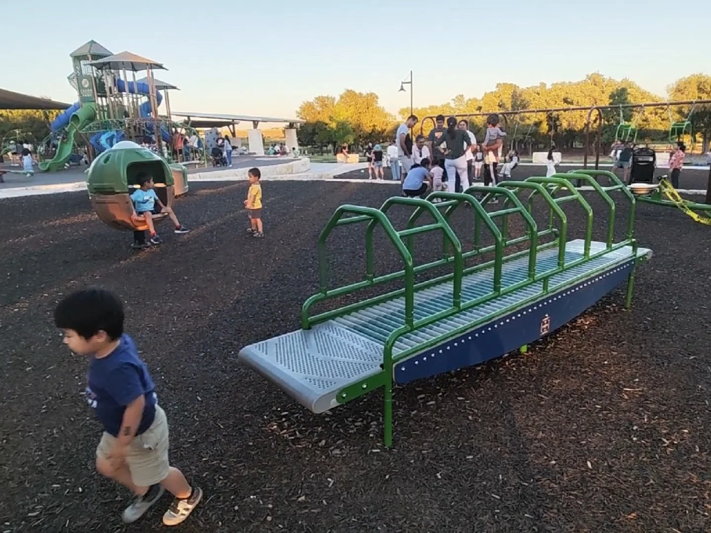 Austin Lakeline Park #DailyParentingOutings