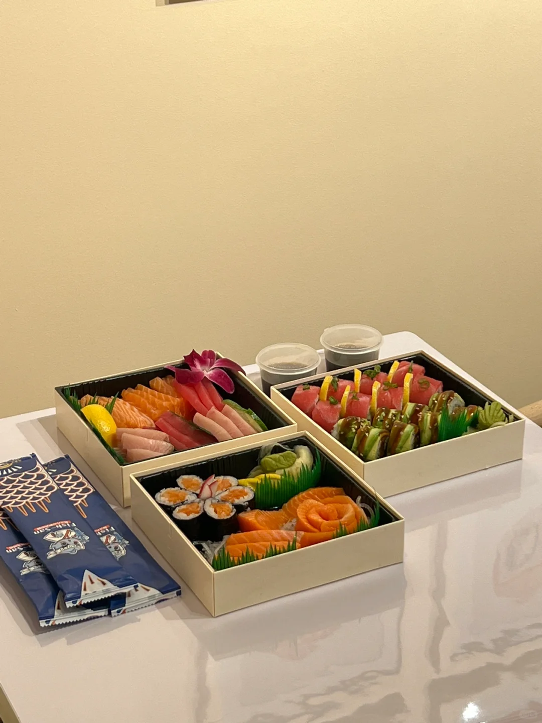 📍 New Shop: Fish-San in Portland