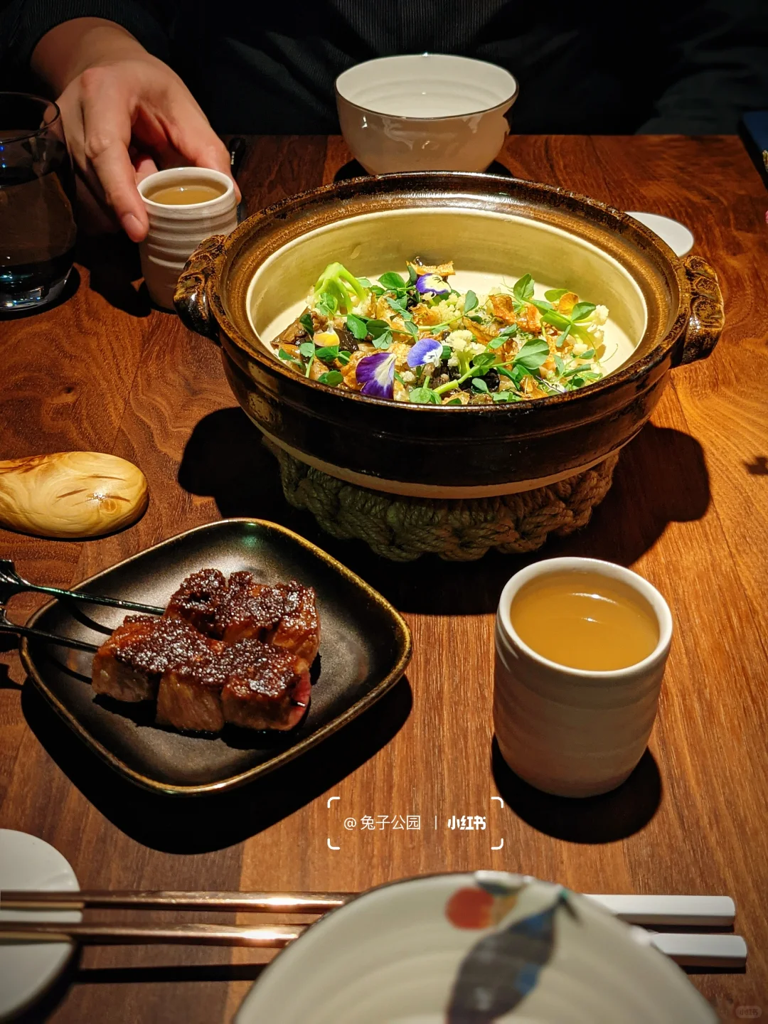 Third Visit: The Only Michelin Two-Star in the East Bay is Absolutely Adorable