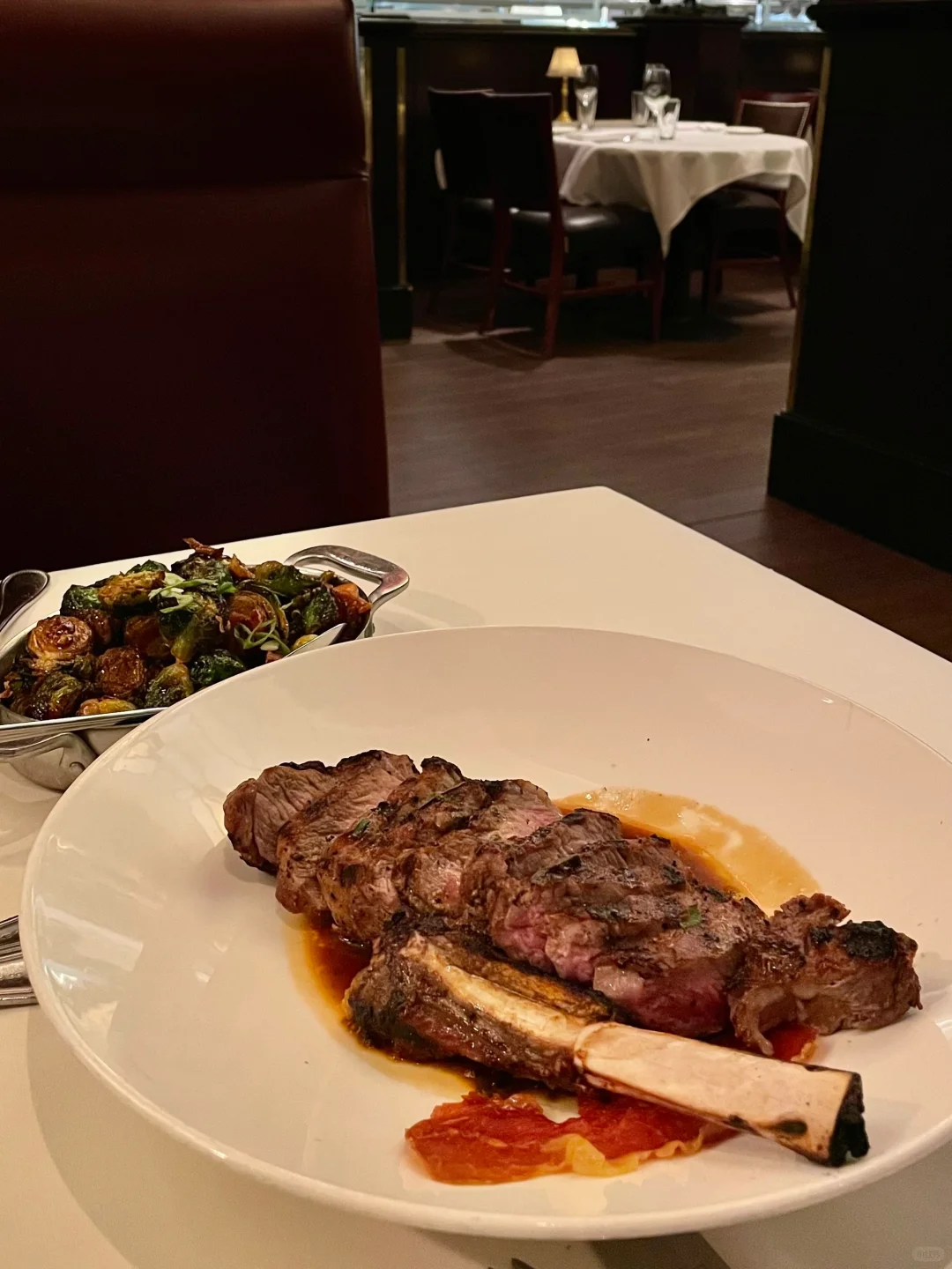 Capital Grille - Trustworthy as Ever, a Classic Western Restaurant Worth Relying On