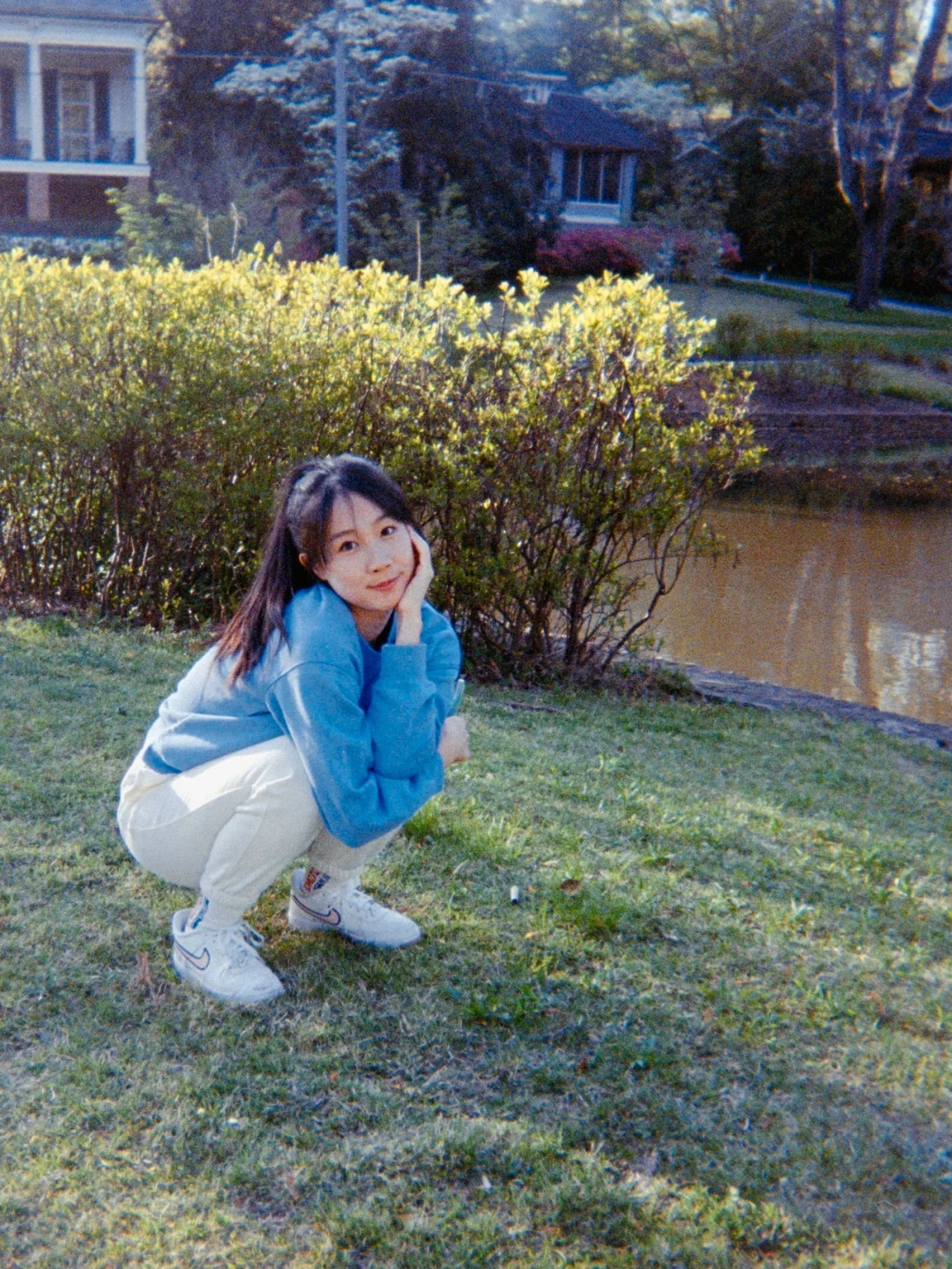 Atlanta | 🎞 A Hidden Gem Park Perfect for Spring Picnics and Stunning Photos