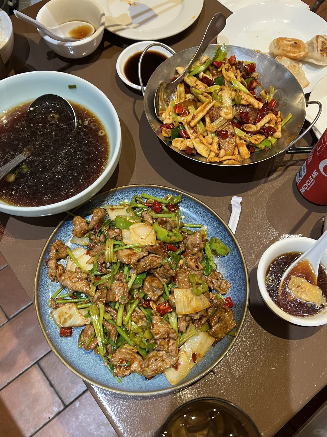 Crying While Eating in New York 😭