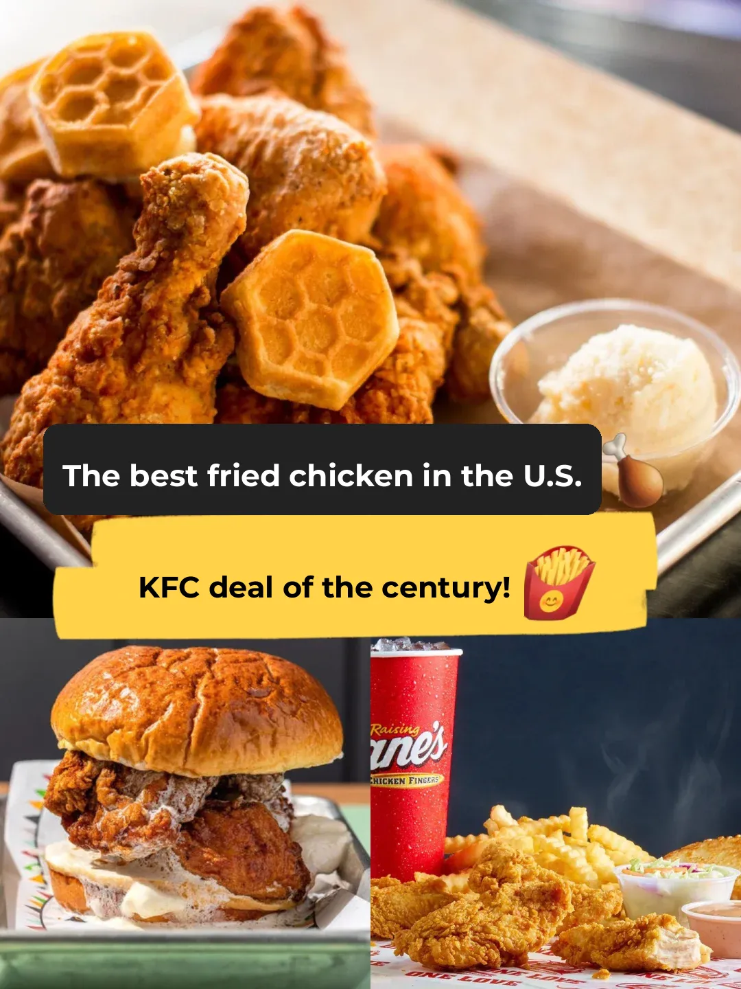 Nobody in the U.S. Eats KFC 🍟 Have You Tried These Fried Chicken Masterpieces?