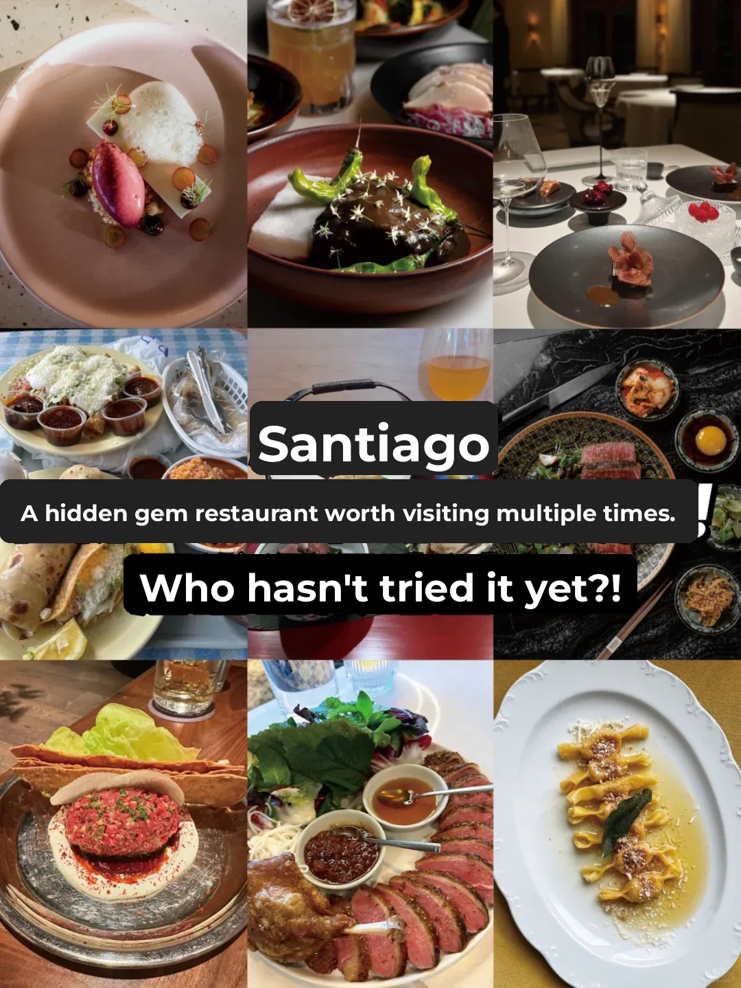 LA Times Latest Picks: 8 Must-Try Restaurants in San Diego