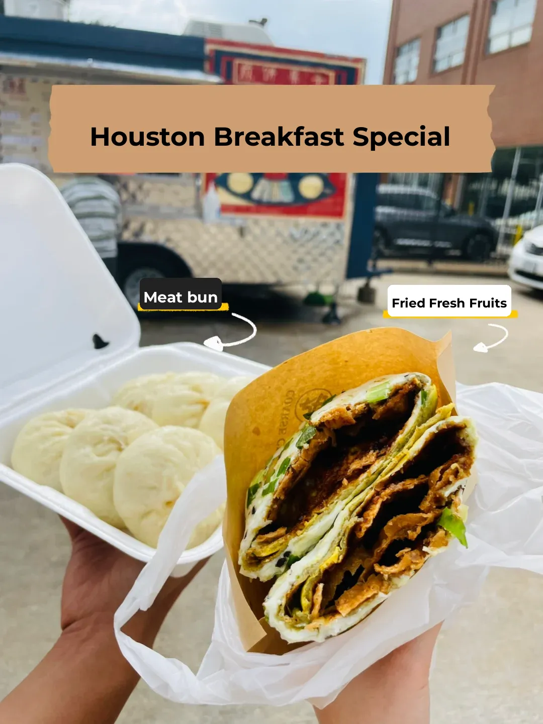 Houston Breakfast Special: A One-Stop Feast for All Kinds of Noodles