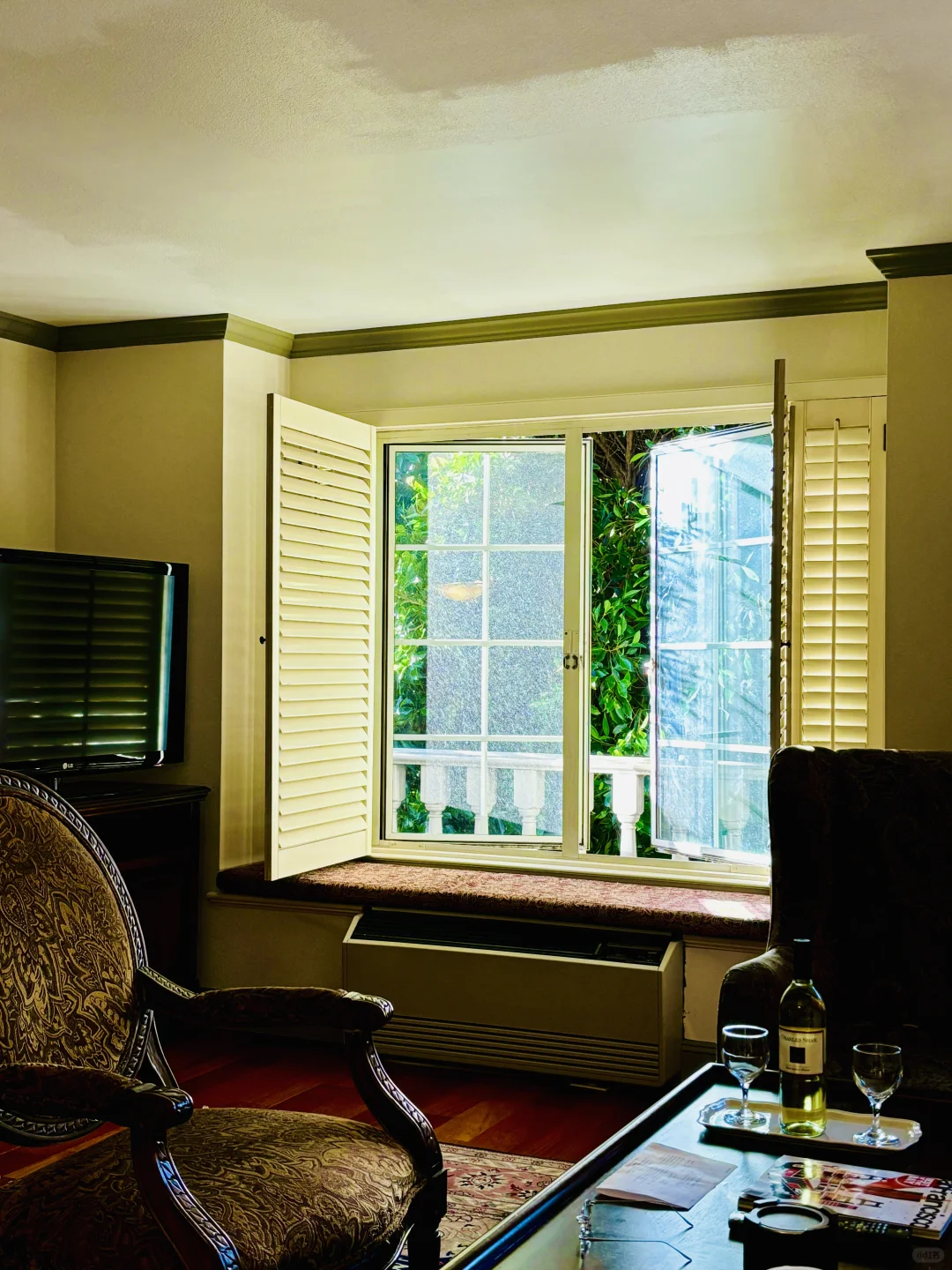 Stayed at a hotel in San Francisco that I absolutely loved 💖