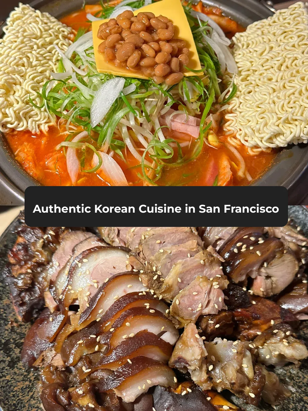 The Evening Weather in San Francisco Pairs Perfectly with Army Stew