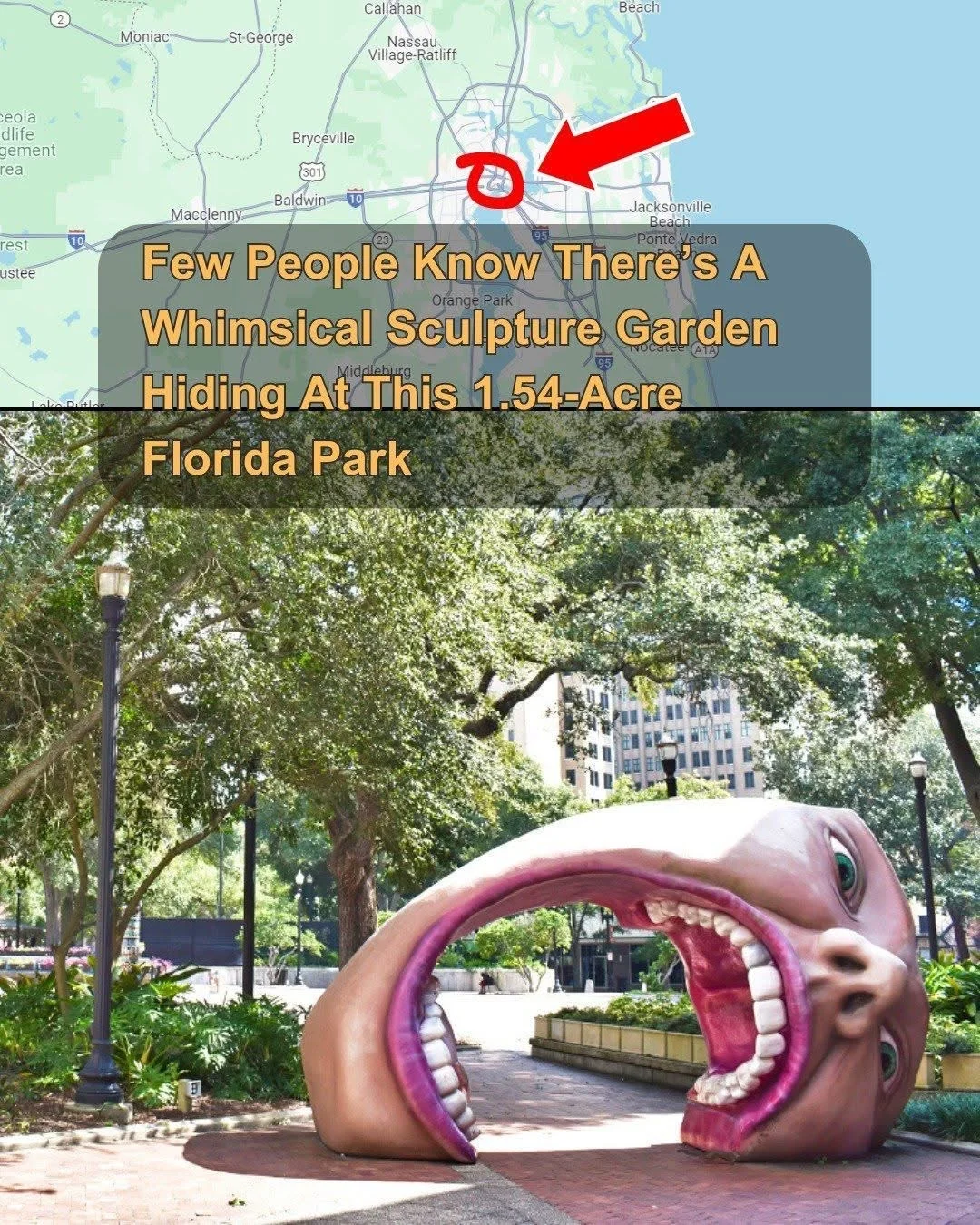 James Weldon Johnson Park