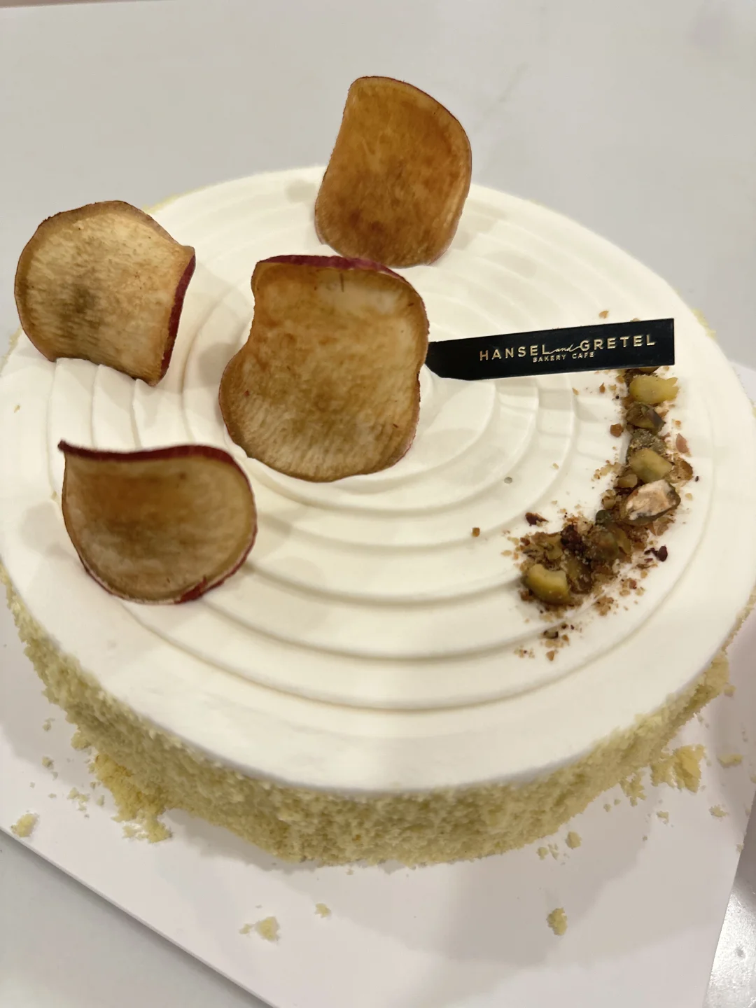 Atlanta🎂Sweet Potato🍠Cake Loved by Korean Girls