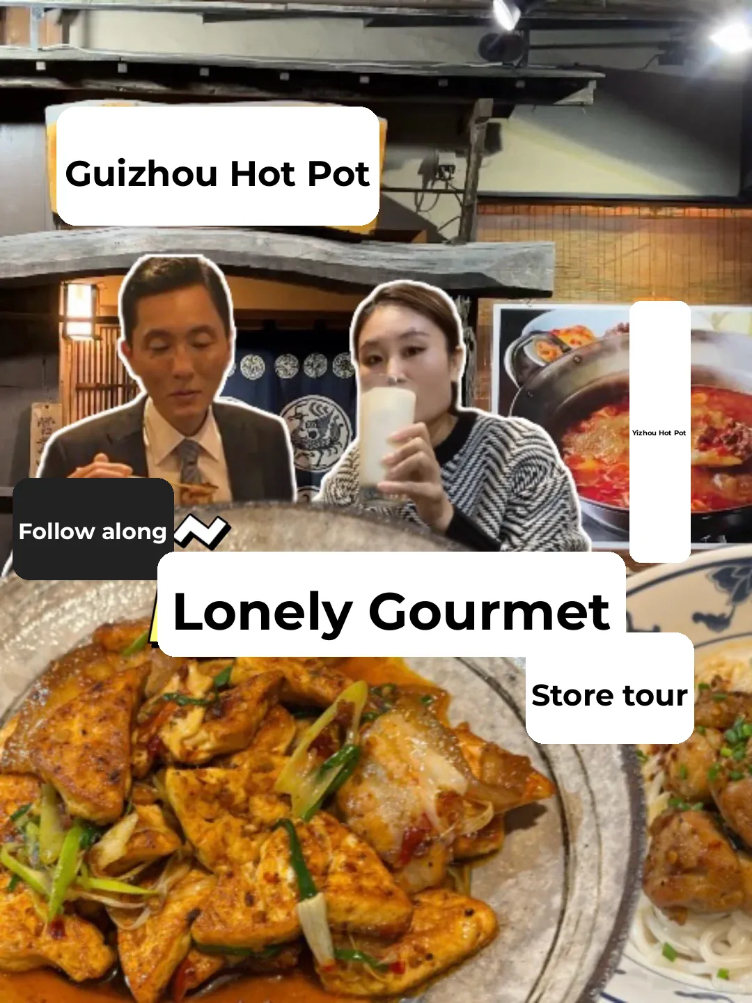 Tokyo Food Exploration: Overseas Students in Japan Finally Get to Enjoy Delicious Homestyle Dishes from Home