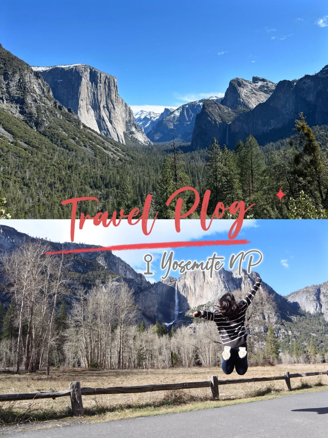 Yosemite National Park | A Leisurely Spring Break Getaway (Includes Travel Tips)