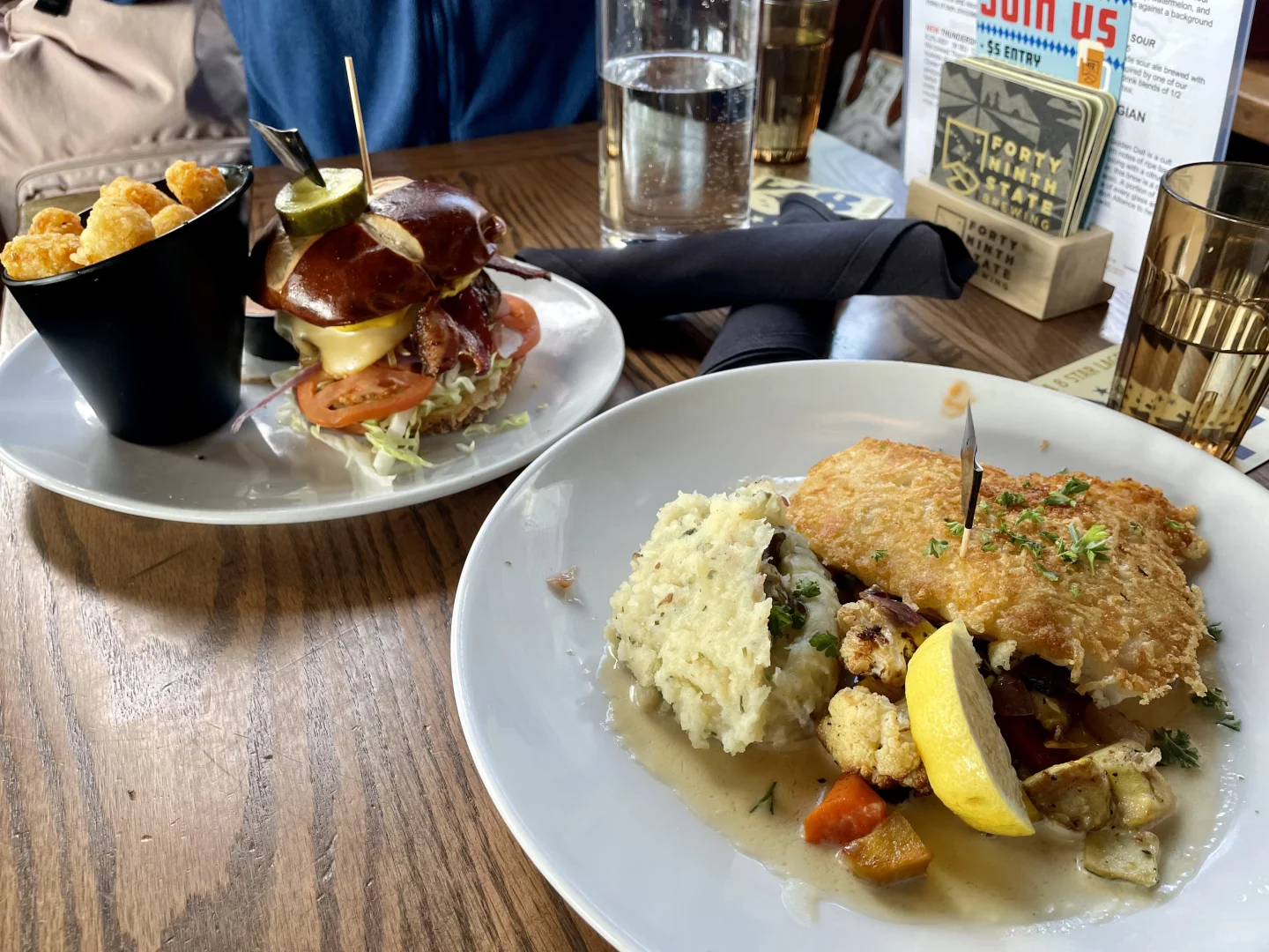 Alaska Anchorage Eats