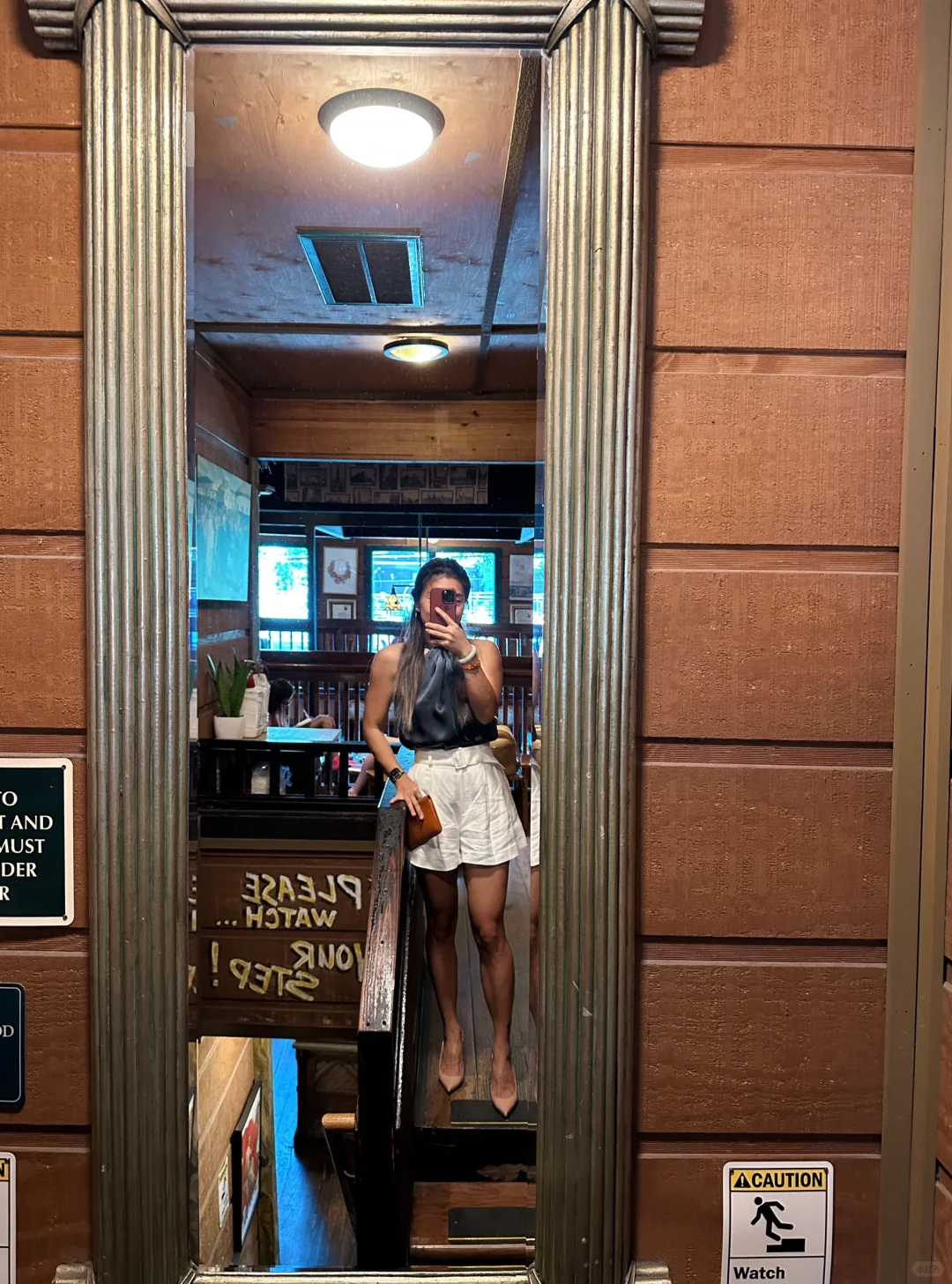 Club Monaco Outfit of the Day