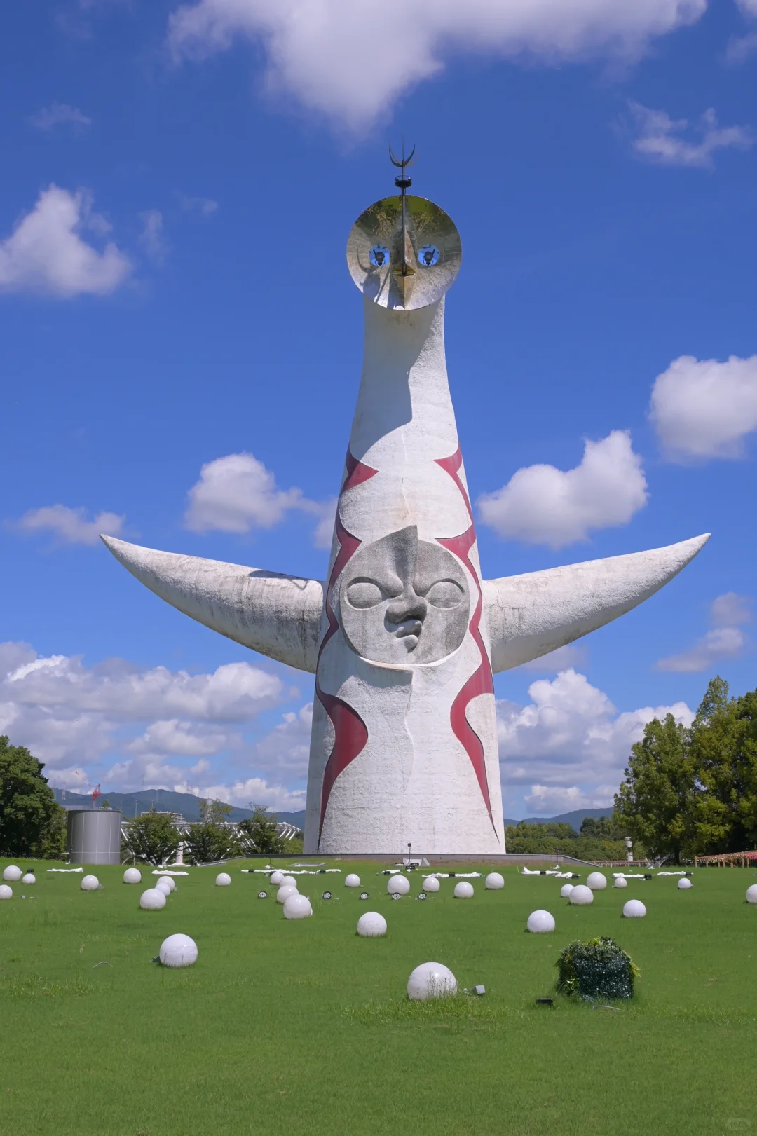 Who said Osaka isn't fun!