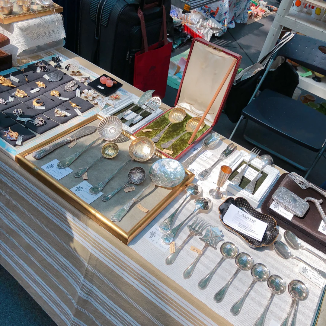 Antique Lover's Paradise: Must-Visit Oedo Antique Market in Tokyo