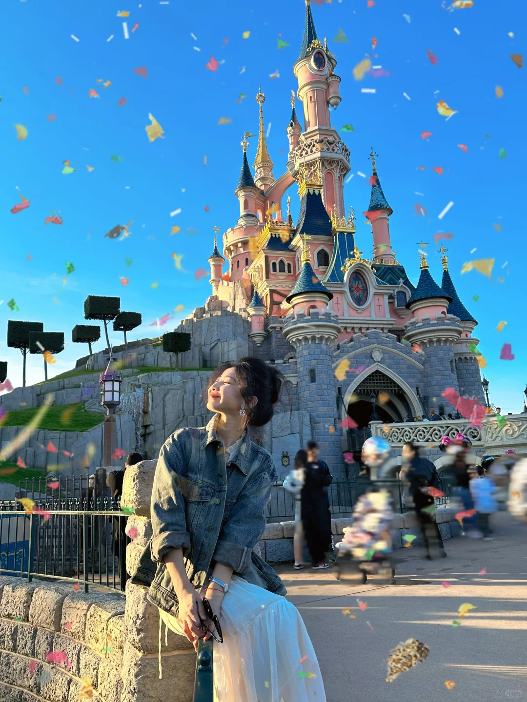 Paris Disneyland 🦄 Photo Spots & Must-Visit Locations
