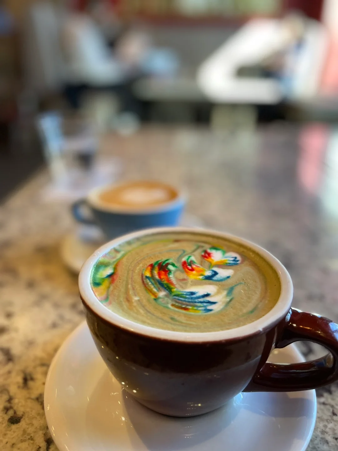 "Las Vegas Hidden Gem: A Fun 4.5-Star Coffee Shop You Can't Miss!"