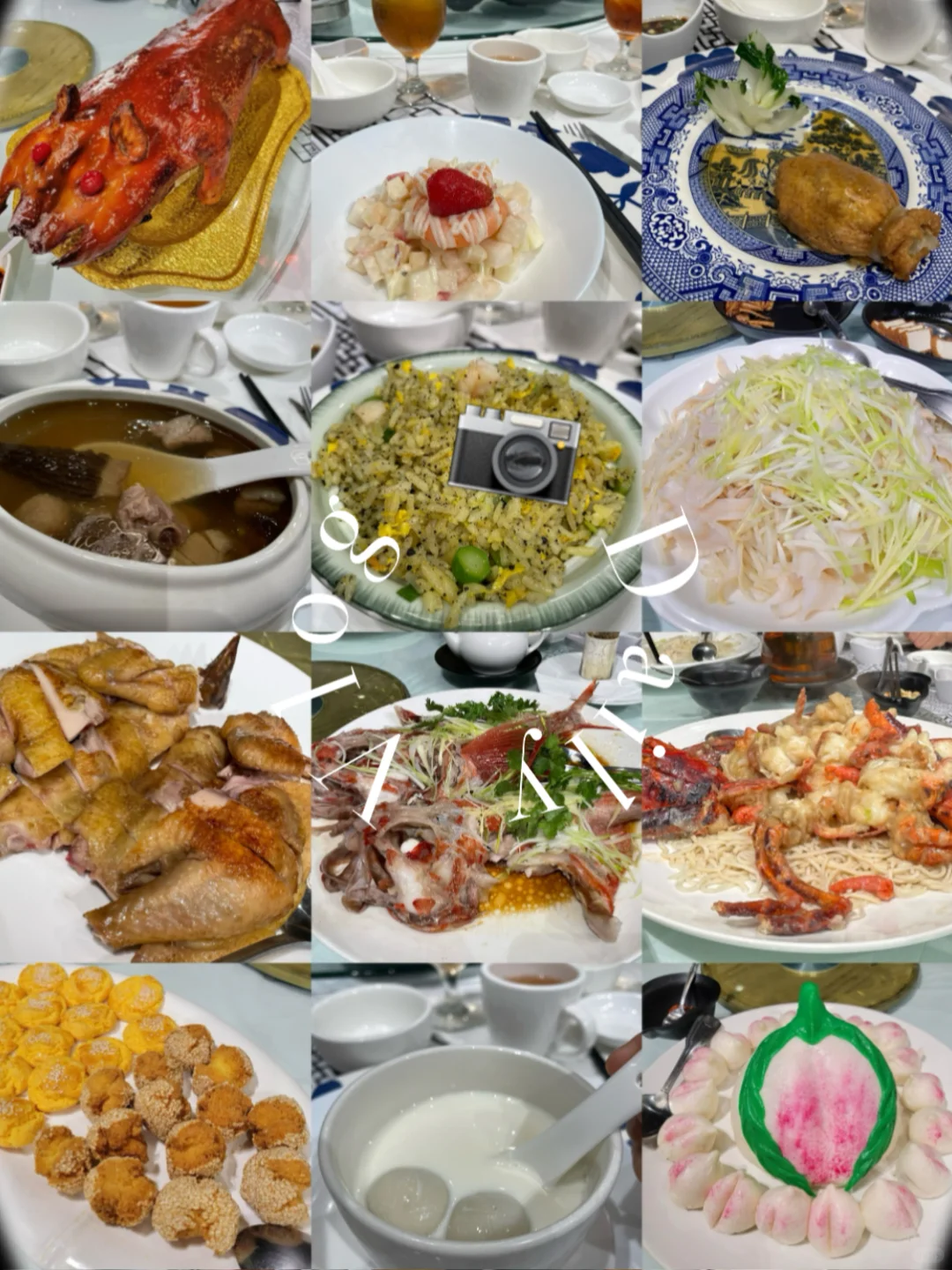 The Most "Bougie" Dinner in Los Angeles‼️