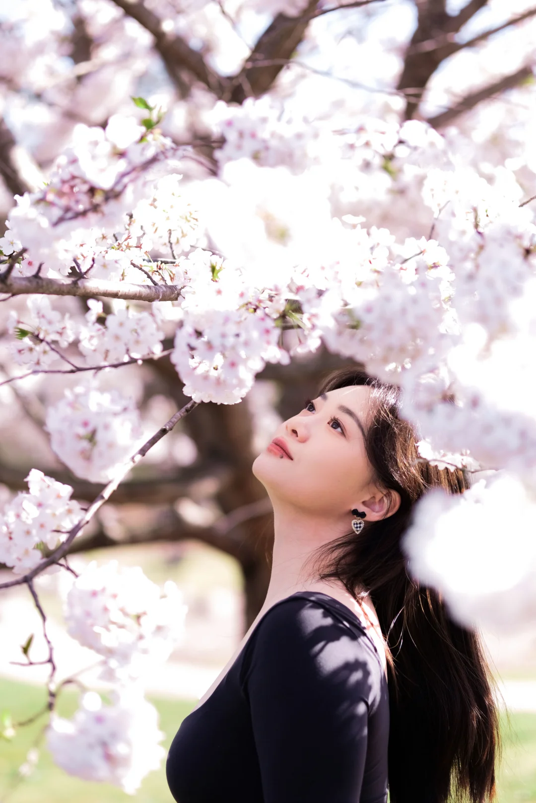 Atlanta Photo Diary | 🌸 Everyone Looks Stunning Under the Cherry Blossoms