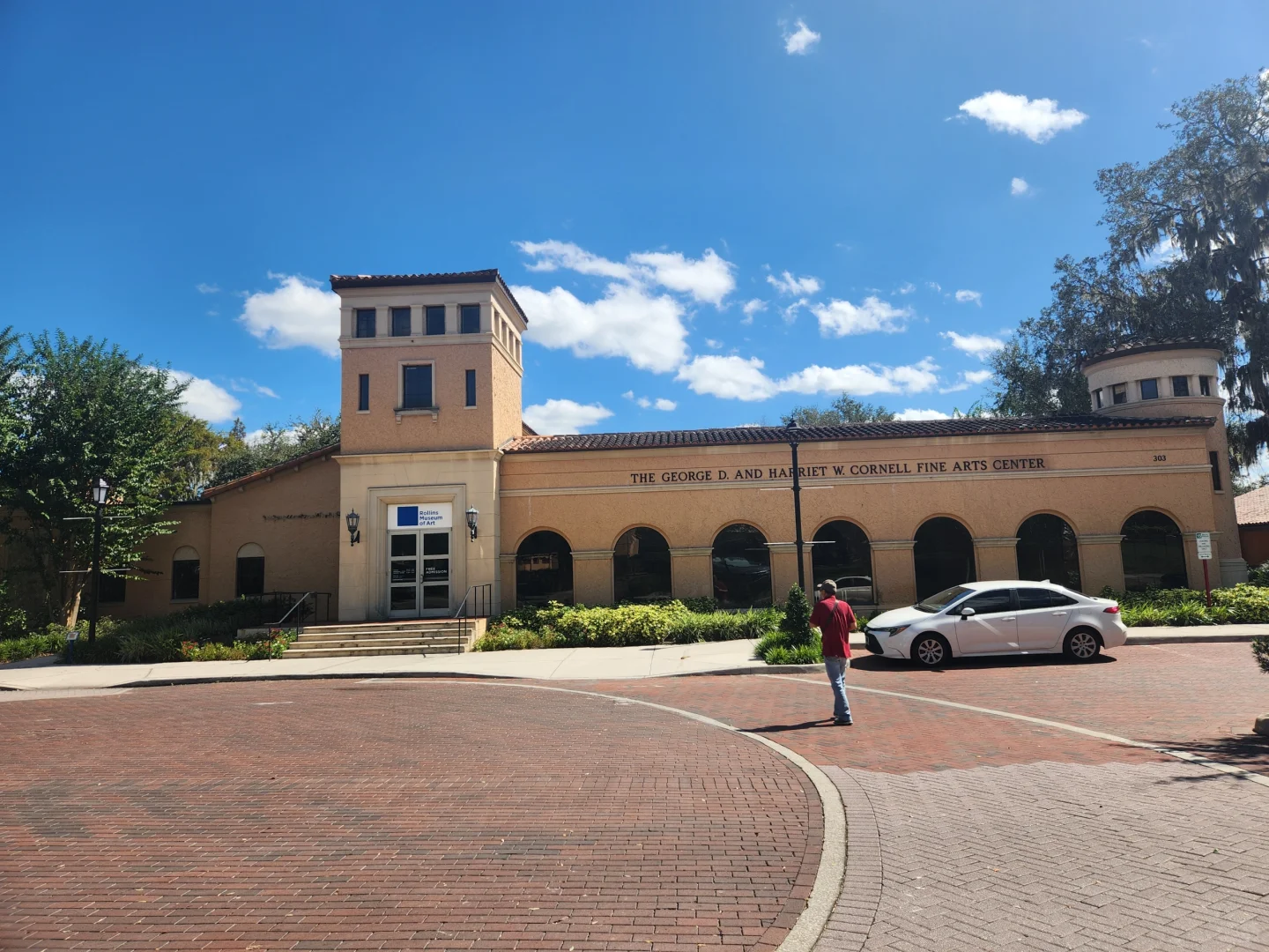Rollins Museum of Art