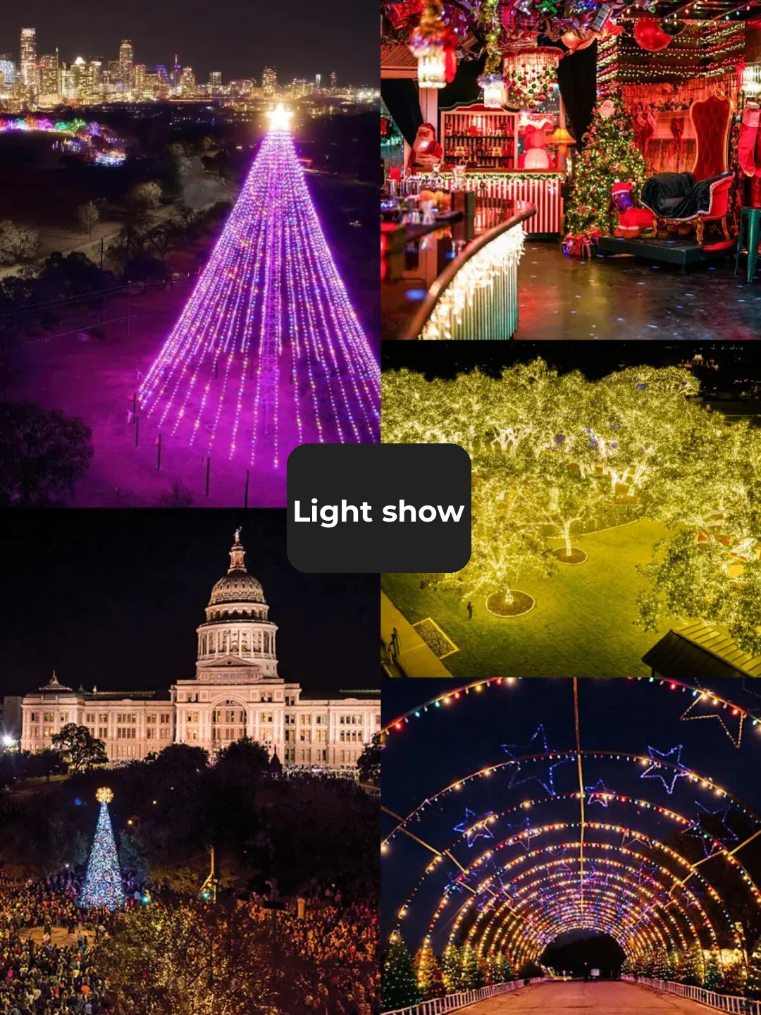 Christmas in Austin: The Ultimate Local's Guide—All You Need in One Post!
