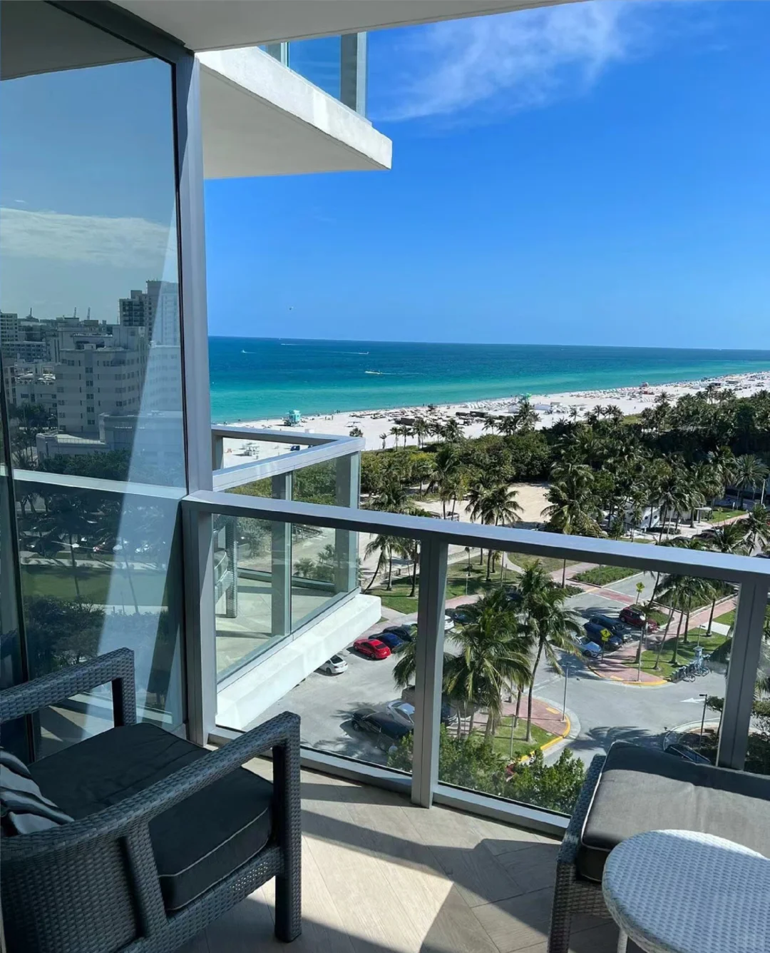 Miami 🌴 The withdrawal symptoms from this hotel are too strong 😭