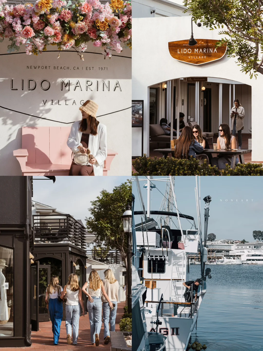 Chill Hidden Gem Near LA: Newport Beach