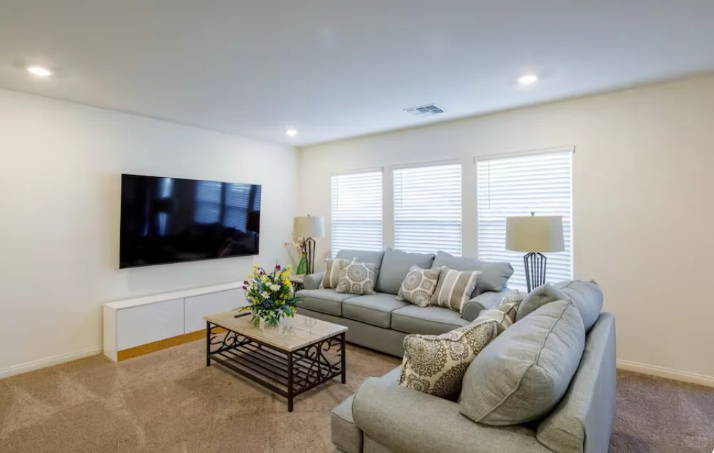 3-Bedroom Airbnb Rental in Las Vegas