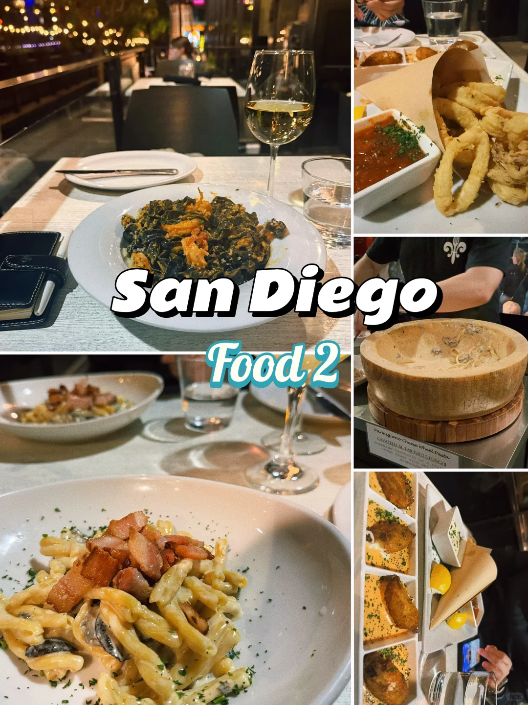 San Diego Food Guide �| Zero-Miss Restaurant Recommendations (Part 2)