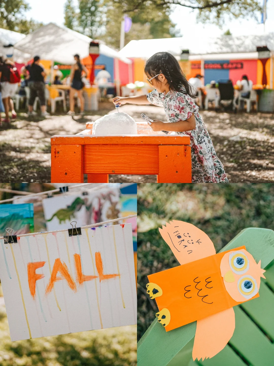 Dallas Family Fun: The Biannual Richardson Arts Festival