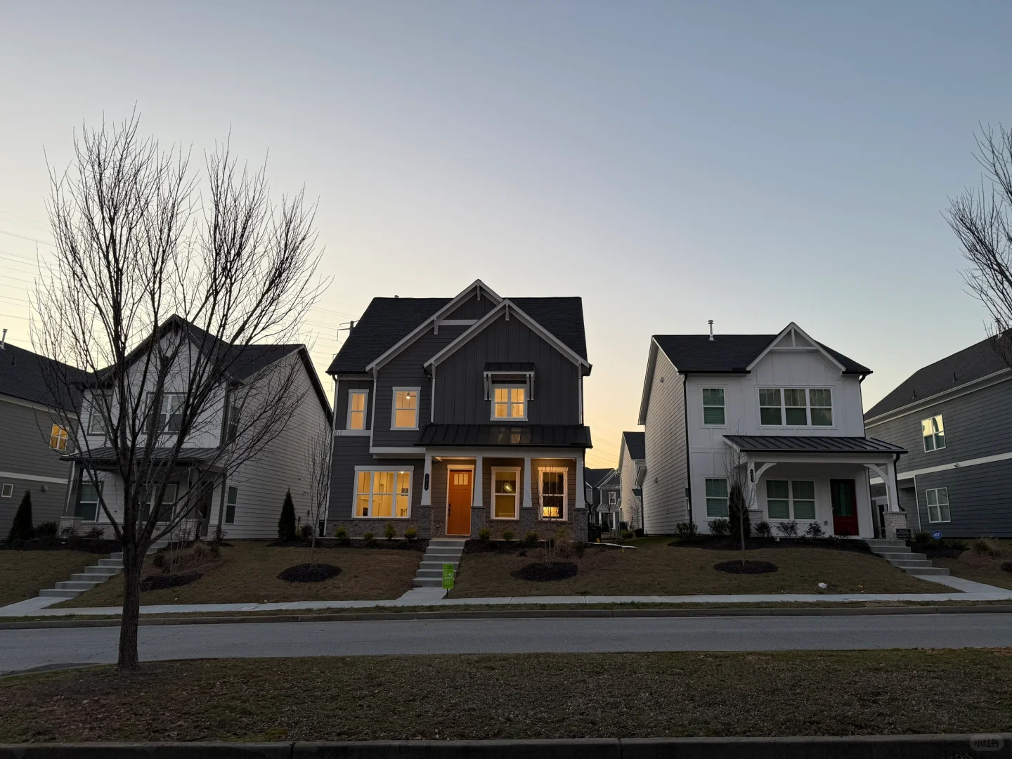 The Houses in Atlanta Are So Beautiful