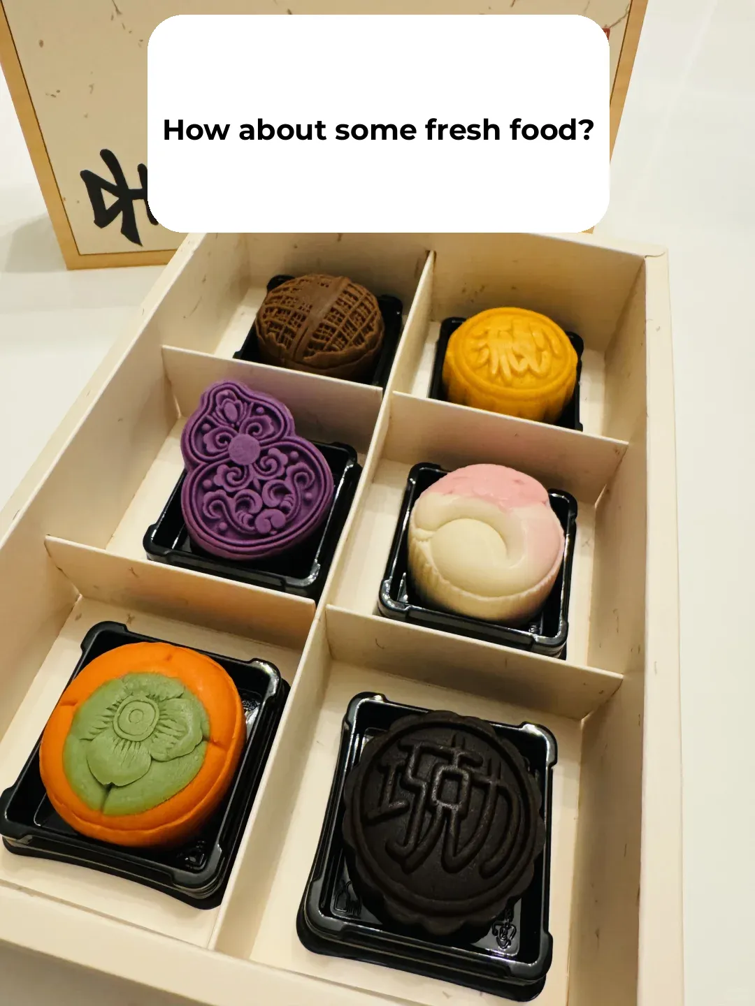 Hand Over Your Mooncakes! New Jersey NJ Mooncakes