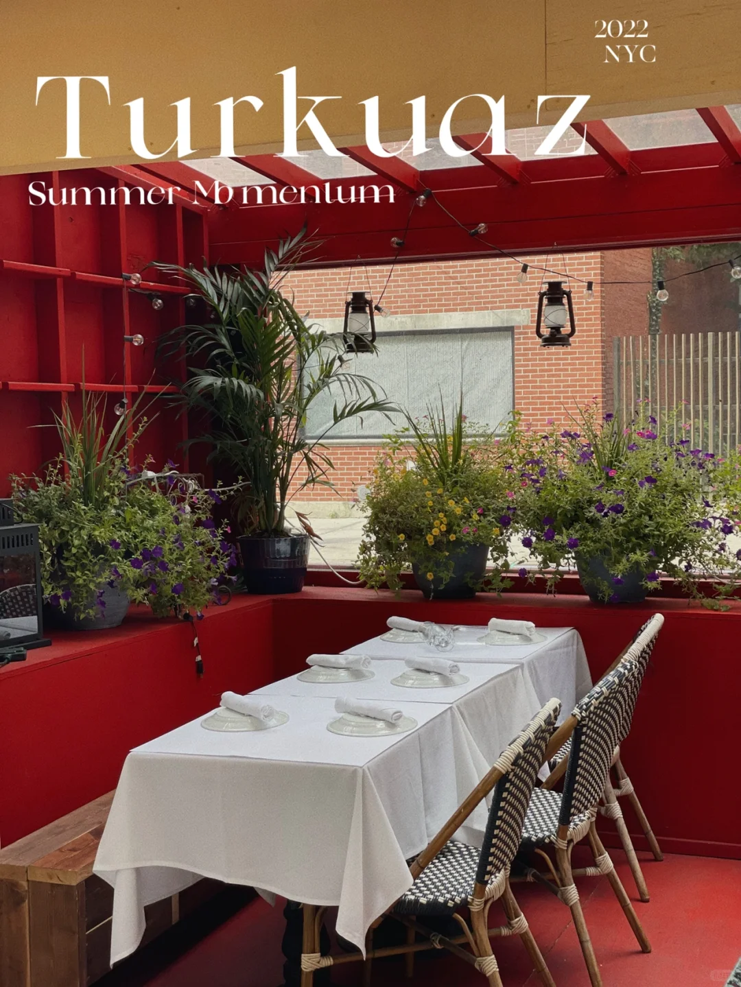 Turkuaz · The Quintessential Manhattan Kebab Experience in Turkish Cuisine