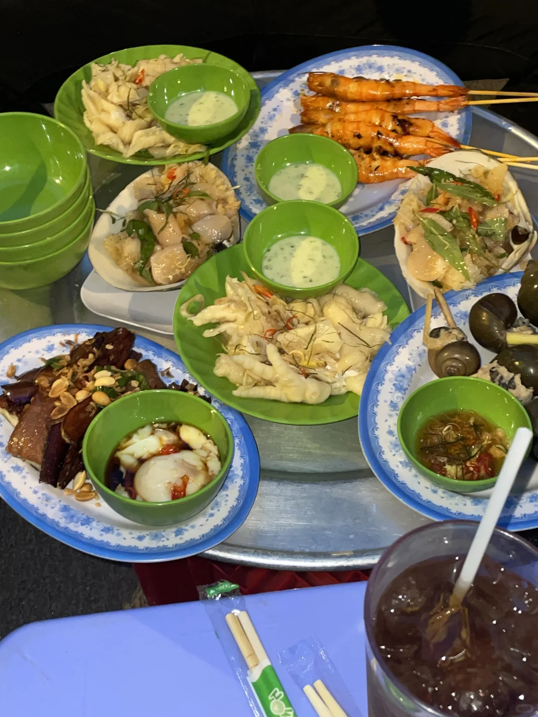 The Street Food God of NYC