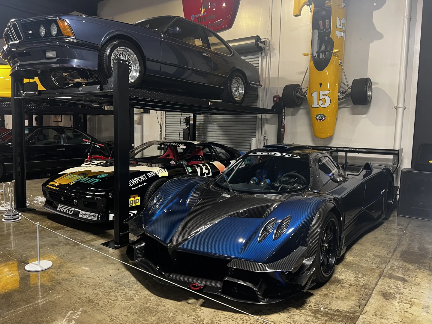 Ultimate Car Museum Near Irvine