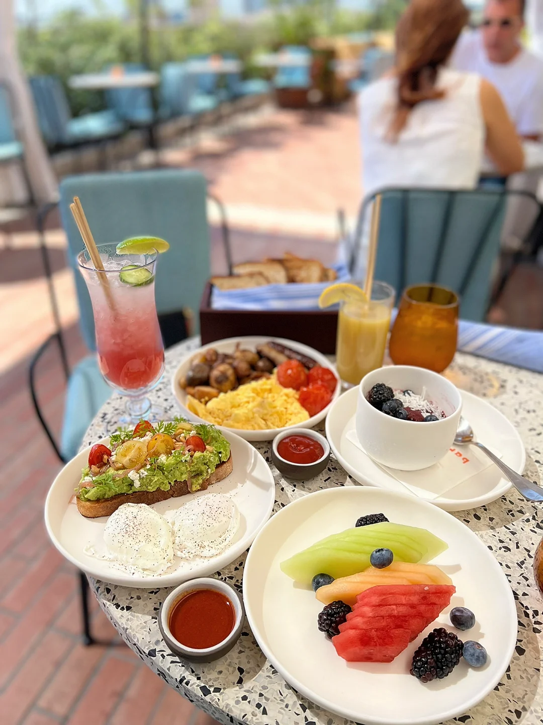 LA｜Retro and Hidden Gem Brunch Spots