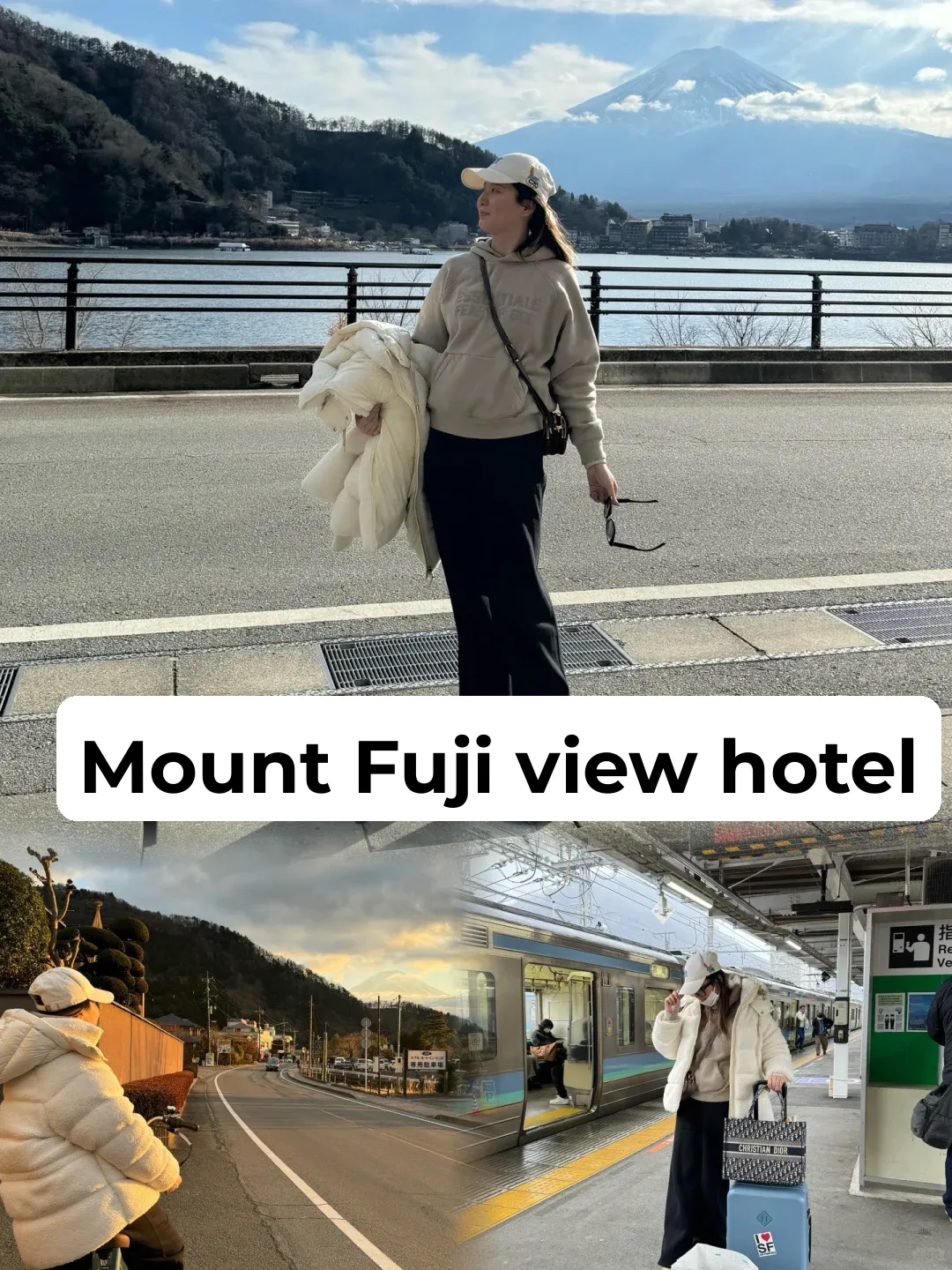 5-Day Ultimate Travel Guide from the Bay Area to Japan