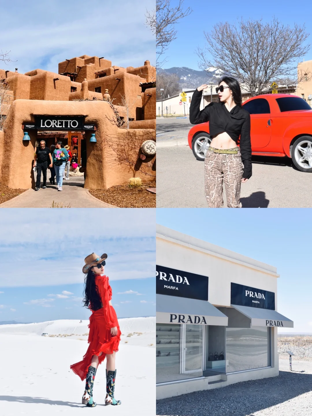 New Mexico | 6-Day Scenic & Cultural Travel Itinerary 🕌📿🏺