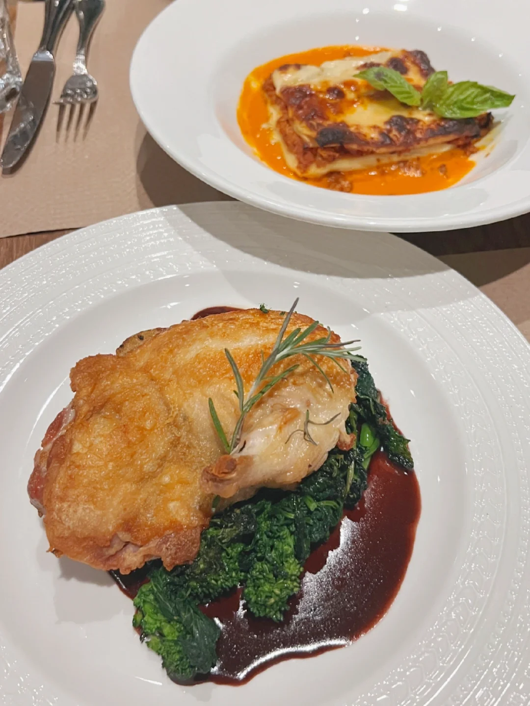 Delicious and No Wait | Italian Restaurant Next to SOHO in Manhattan