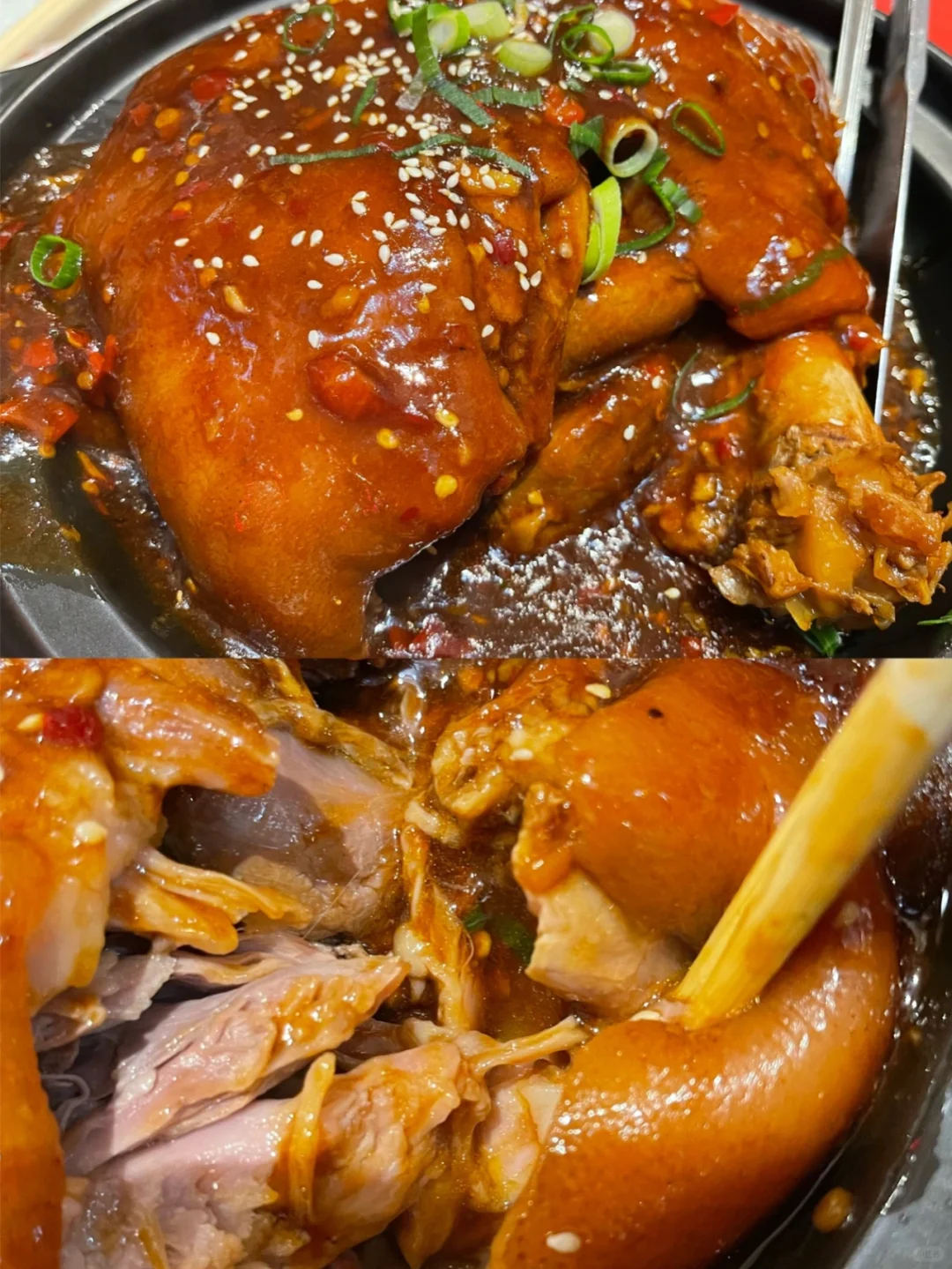 The Biggest Pork Knuckle I Can't Resist in Paris ❤️‍🔥❤️‍🔥😃