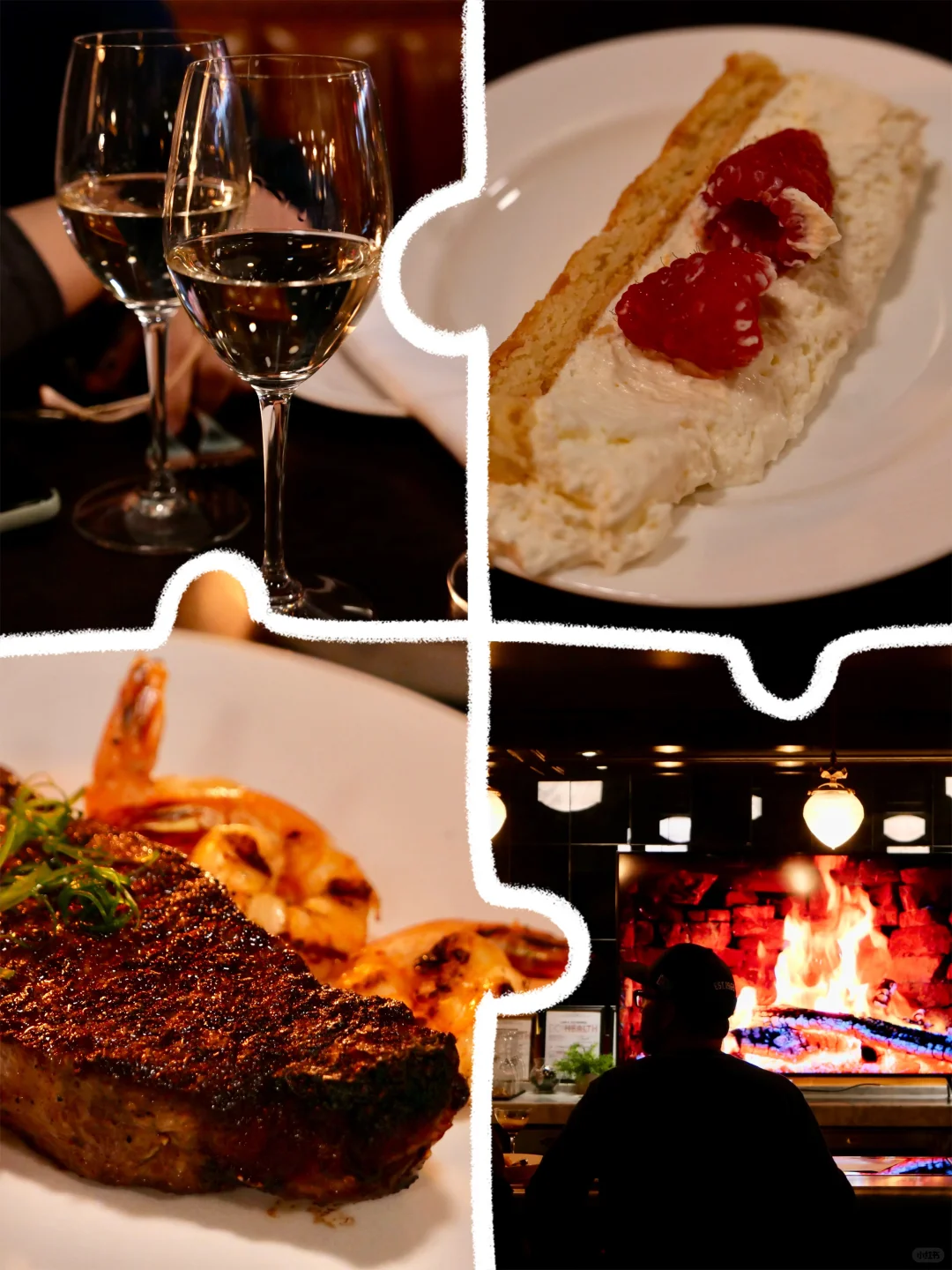 🇺🇸 Washington DC Food Guide | Rare Steakhouse 🥩