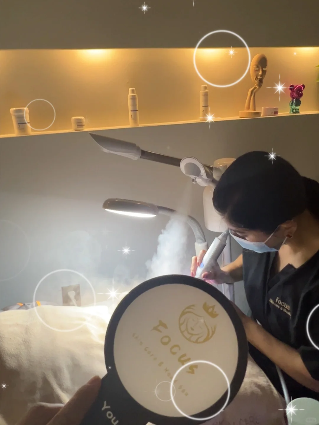 Atlanta Beauty & Skincare – Deep Cleansing Treatment