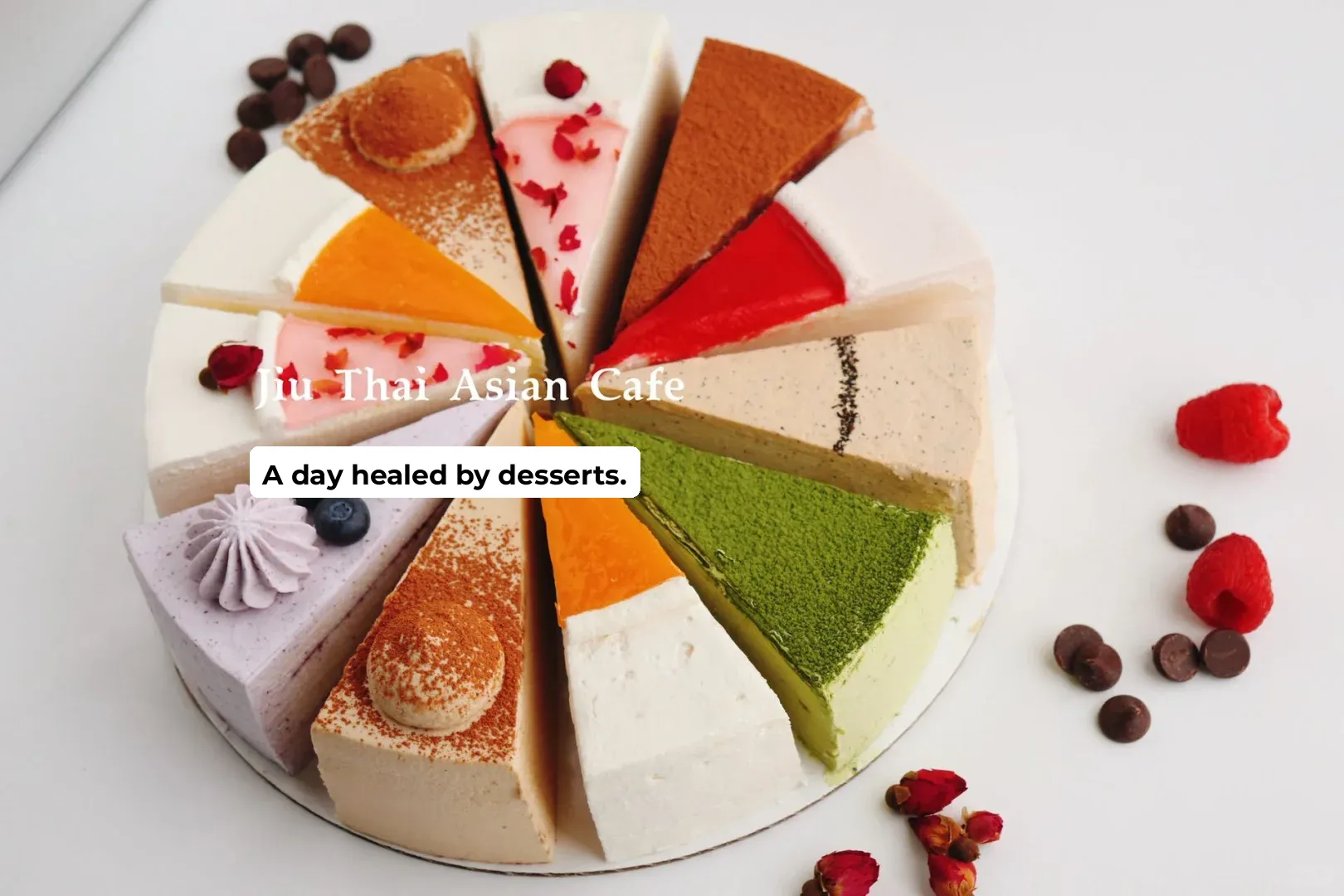 Columbus Food Adventure: Jiutai—A Taste of Xi'an's Culinary Paradise!