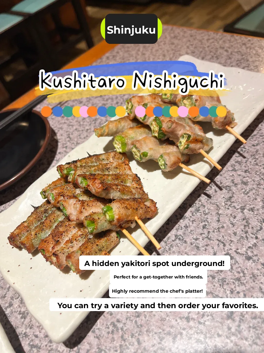 20 Days of Tokyo Foodie Adventures! Ultimate Food Guide by Location!