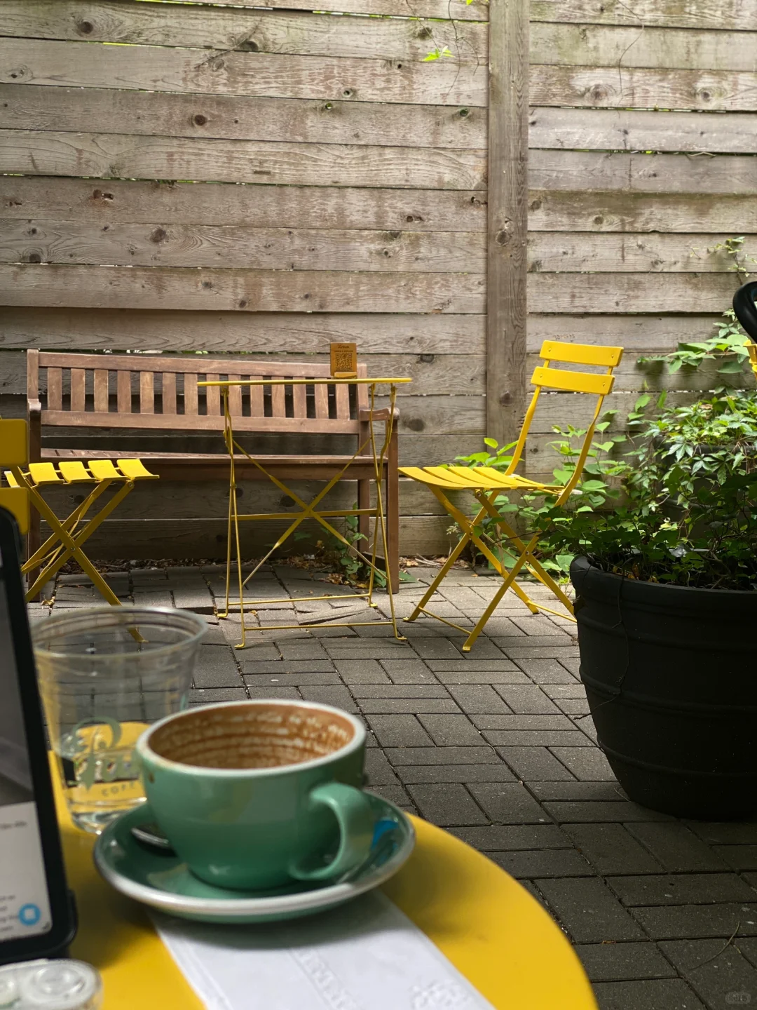 My Go-To Coffee Spot in NYC